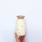 Chandelle | Verre 16 oz | Eucalyptus et menthe