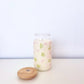 Chandelle | Verre 16 oz | Eucalyptus et menthe