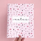 Cahier de notes | Livres, cafés et roses