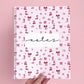 Cahier de notes | Cowgirl et cerises