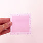 Bloc-notes autocollantes | Doux printemps