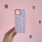 Étui à iPhone | Fruits et coquette 2.0