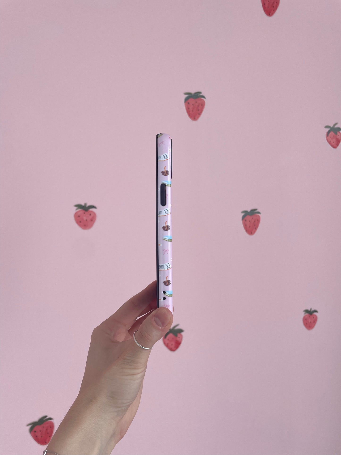 Étui à iPhone | Livres, cafés et liseuses