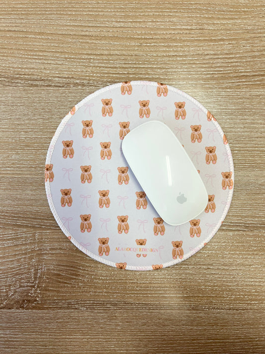 Tapis de souris | Oursons et boucles