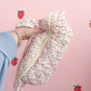 Sac banane | Fleurs roses