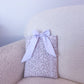 Pochette à livre ou liseuse | Fleurs mélange de roses
