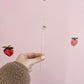 Paille en verre | Fruit