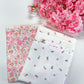 Pochette à livre ou liseuse | Rosa