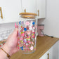 Verre 16 oz | Fruits et coquette