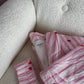 Robe de chambre | Lignes et coeurs