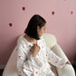 Pyjama | Fraises et boucles