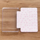 Étui à liseuse | Kindle 6'' et 7''  | Boucles roses