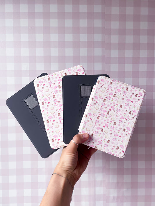 Étui à liseuse | Kindle 6'' et 7''  | Livres et coquette