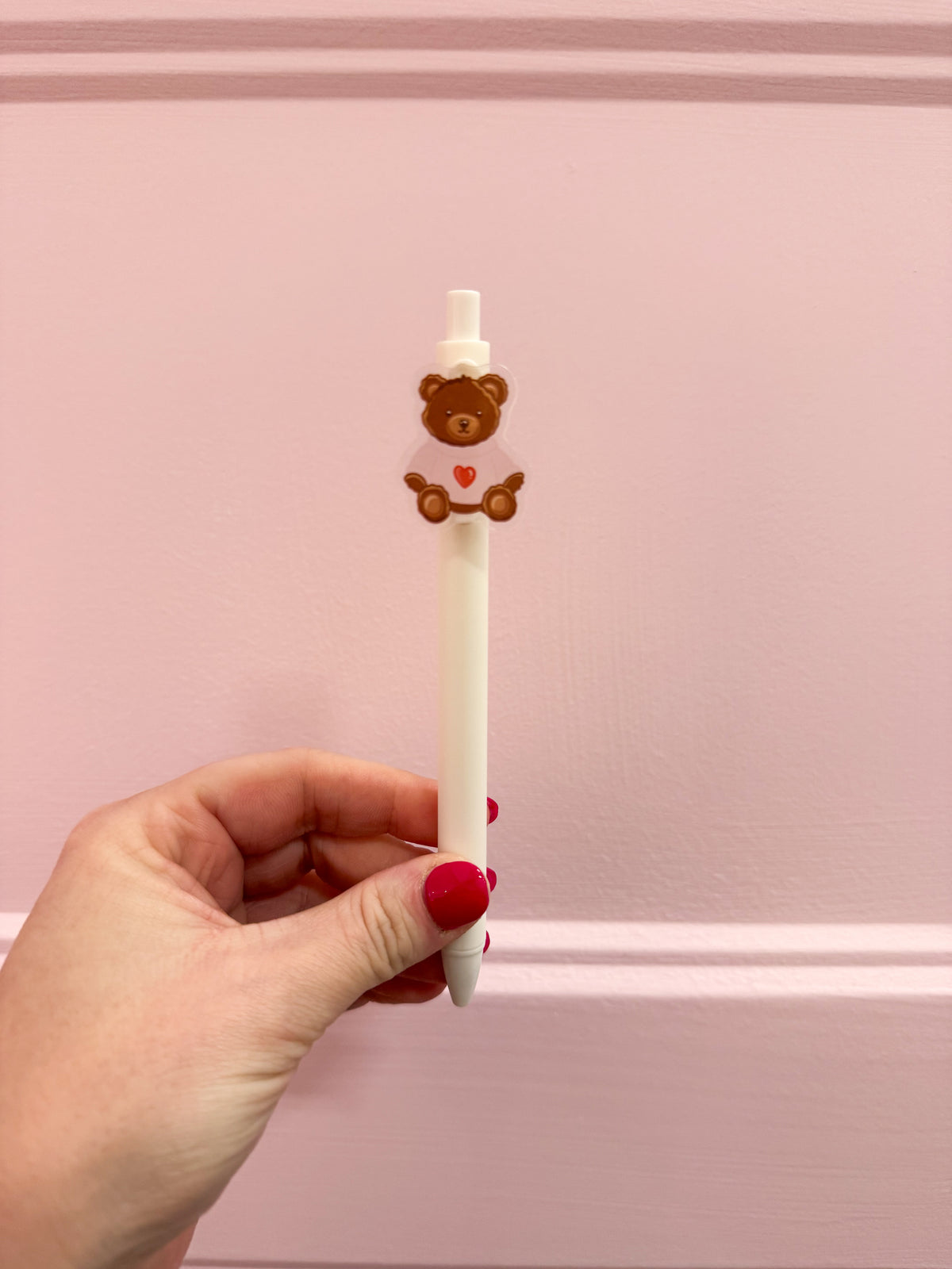 Stylos | Blancs | Plusieurs motifs disponibles