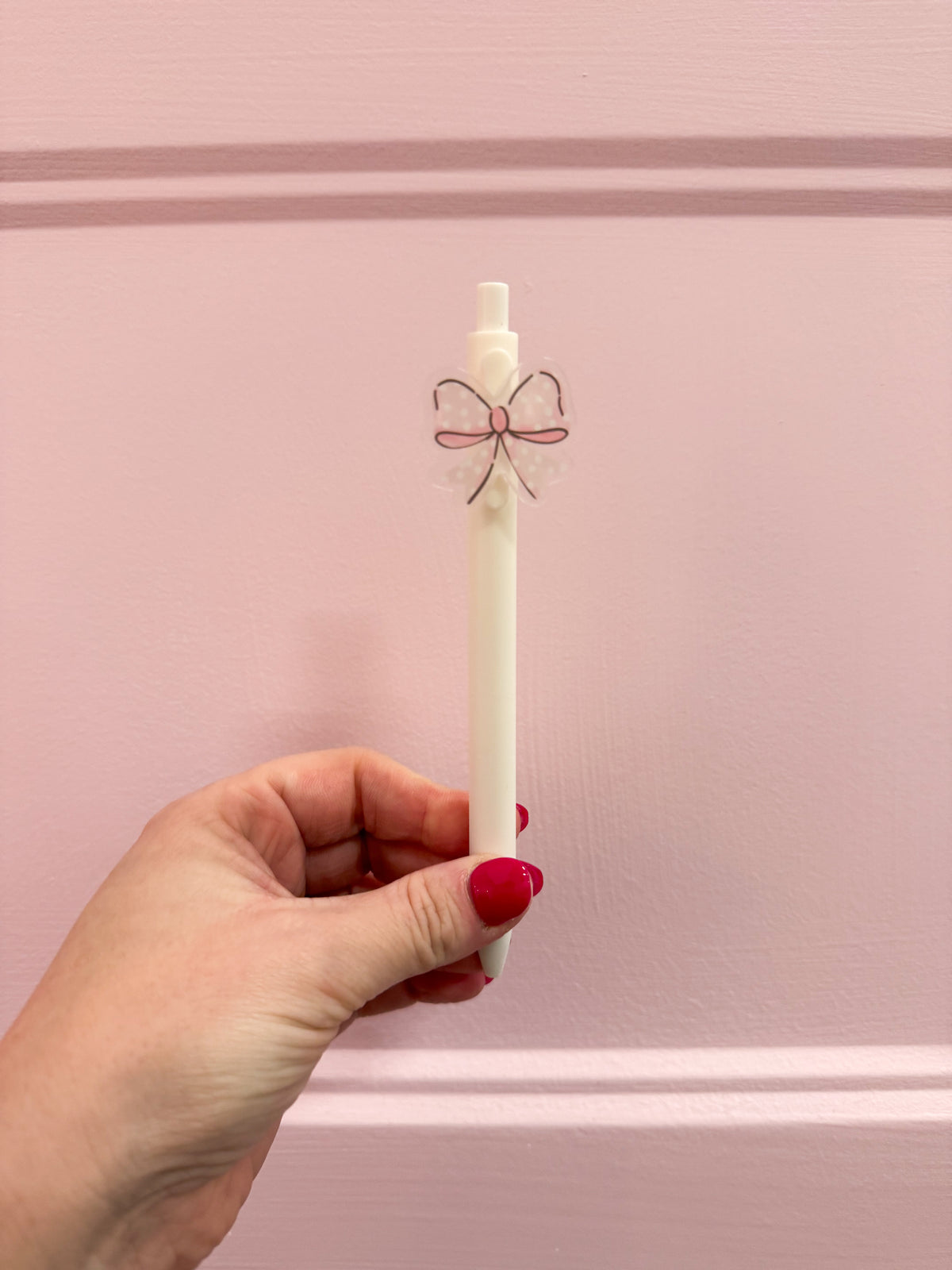 Stylos | Blancs | Plusieurs motifs disponibles