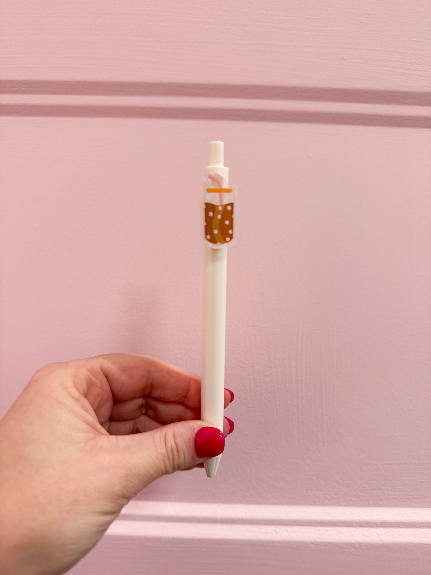 Stylos | Blancs | Plusieurs motifs disponibles