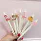 Stylos | Blancs | Plusieurs motifs disponibles