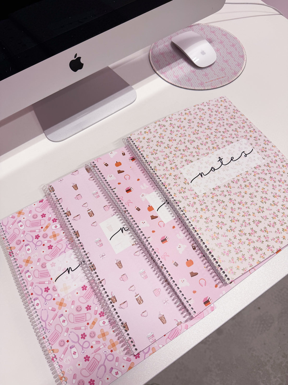 Cahier de notes | Automne parfait
