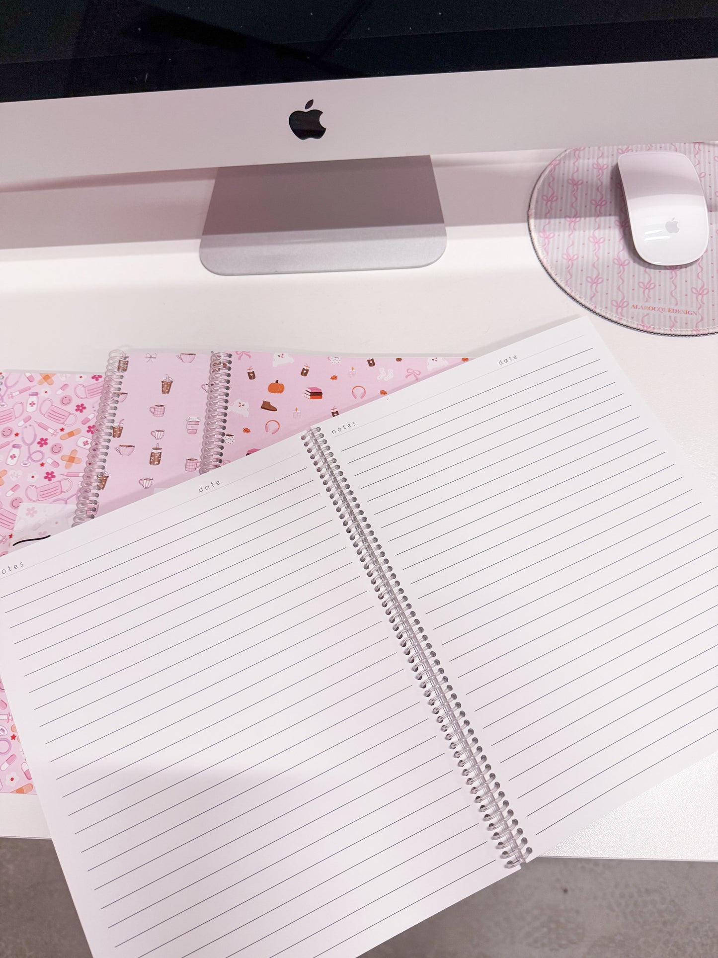 Cahier de notes | Automne parfait
