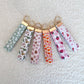 Porte-clés | Bracelet | Cowgirl et cerises