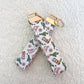 Porte-clés | Bracelet | Cowgirl et cactus