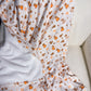 Couverture en flanelle | Ourson d'automne