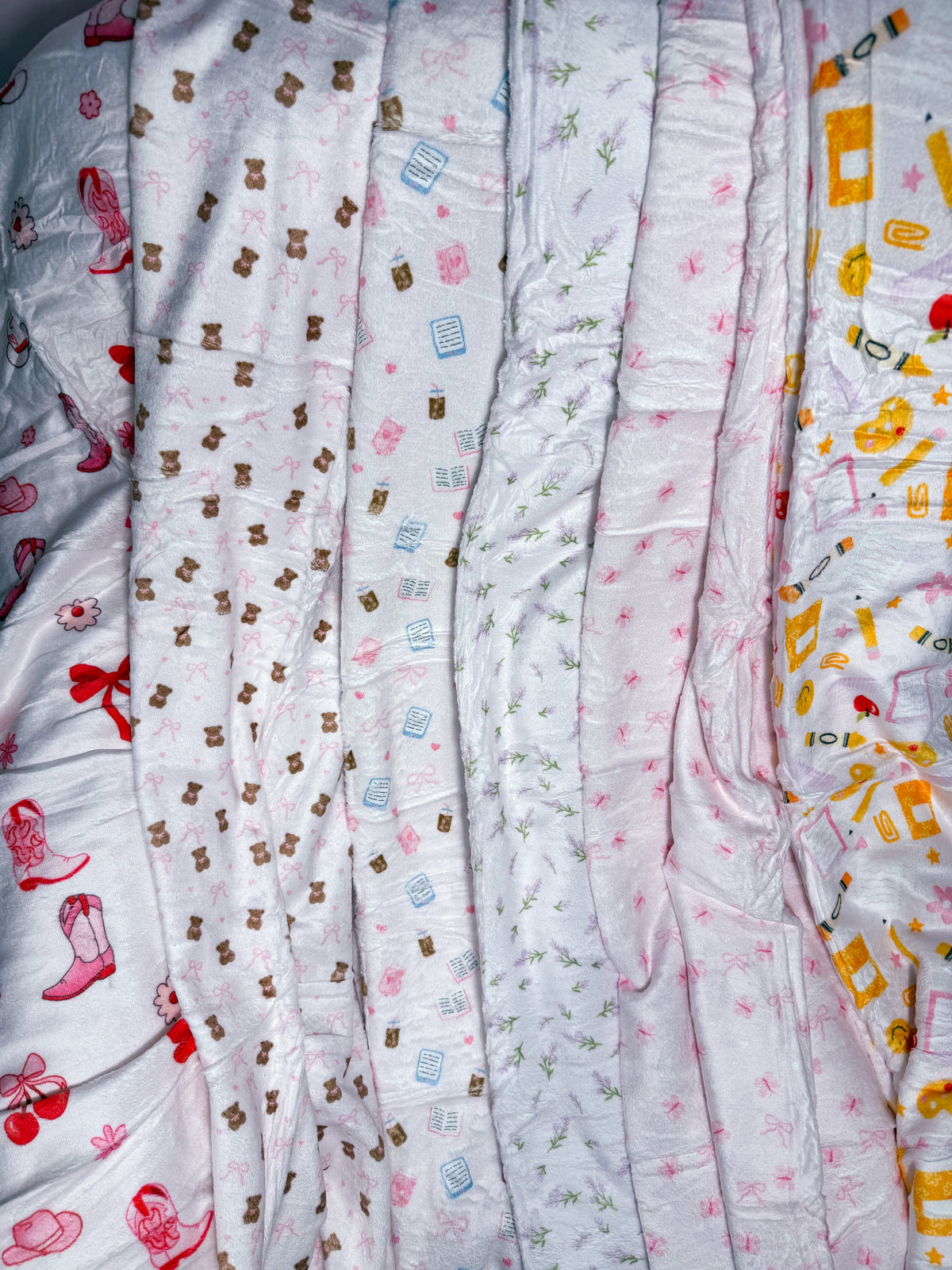 Couverture en flanelle | Écolier
