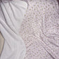 Couverture en flanelle | Lavandes