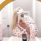 Robe de chambre | Fruits et coquette