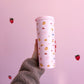 Bouteille isotherme 24 oz | Rose | Brunch