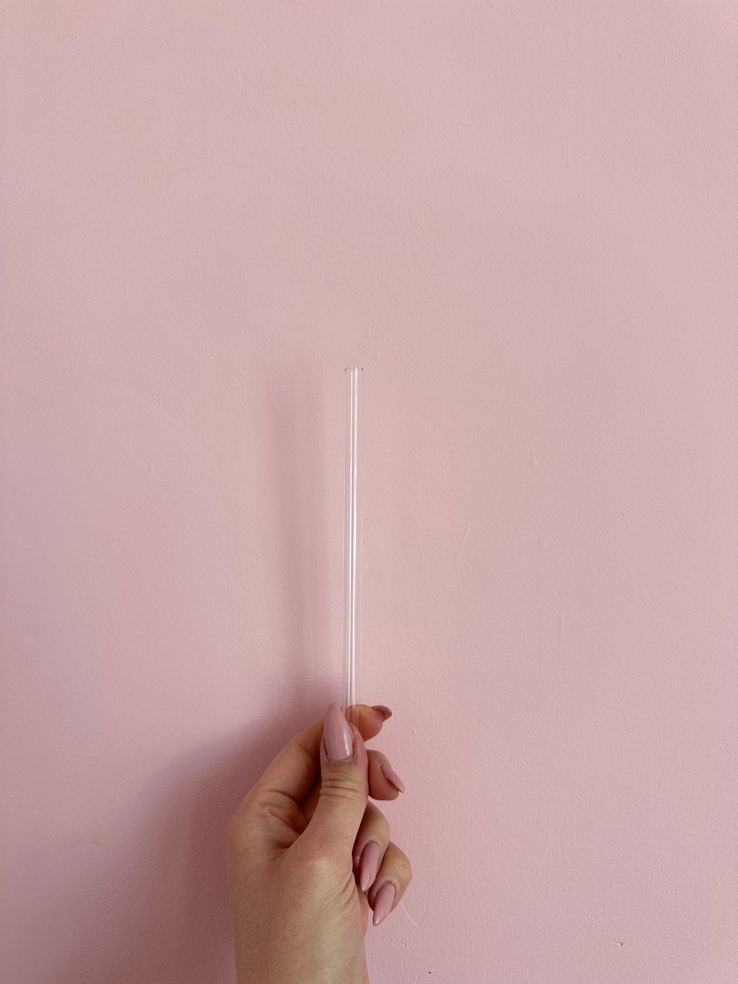 Paille en verre | Verre 16 oz