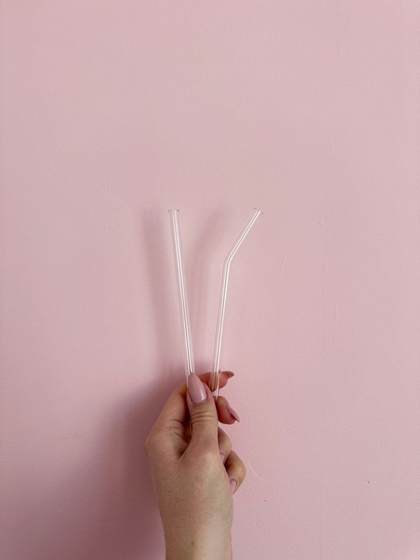 Paille en verre | Verre 16 oz
