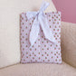 Pochette à livre ou liseuse | Cerises