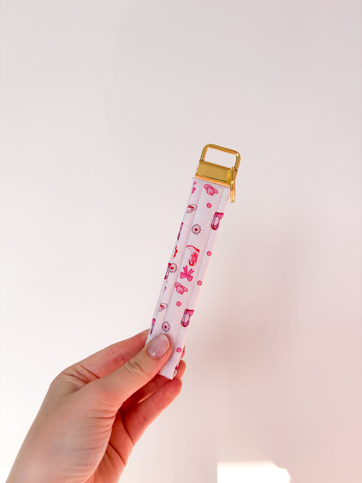 Porte-clés | Bracelet | Cowgirl et cerises