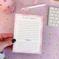 Liste de tâches | Patchy girlie | 25 pages