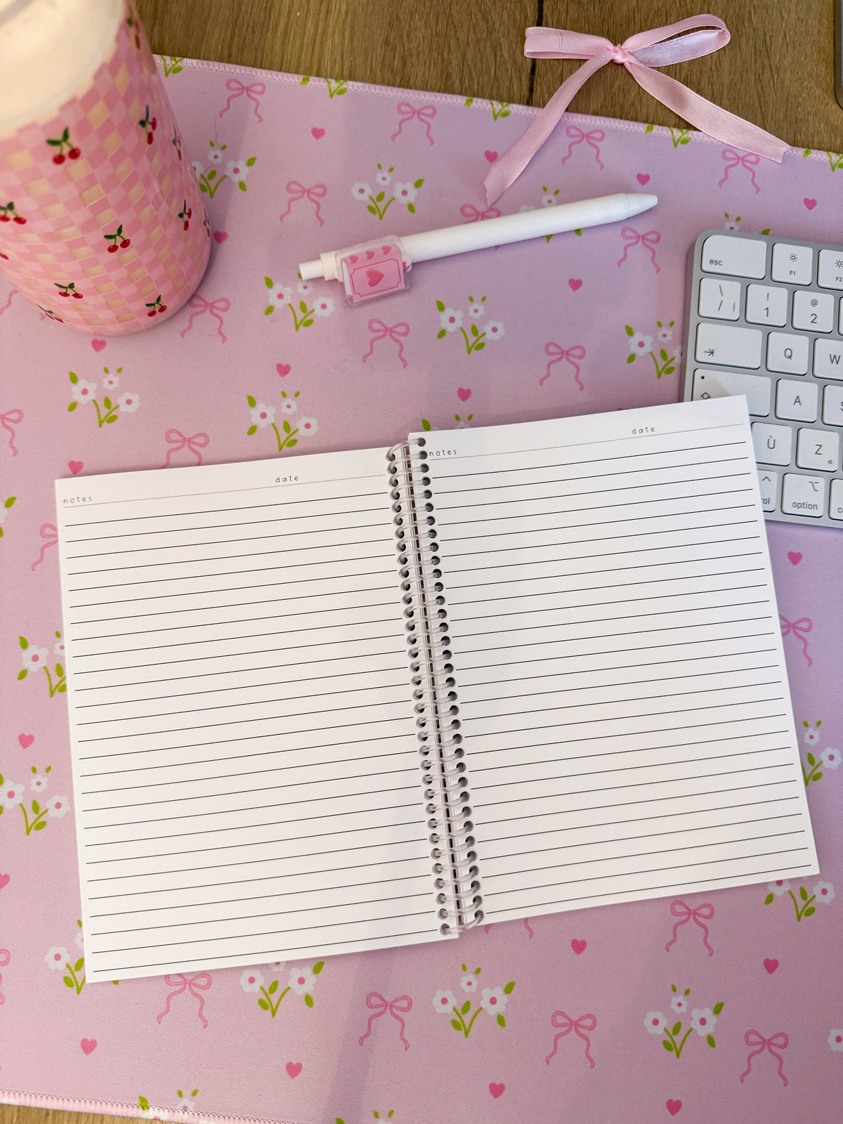 Mini cahier de notes | Patchy girlies