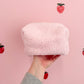 Trousse | Sherpa | Rose