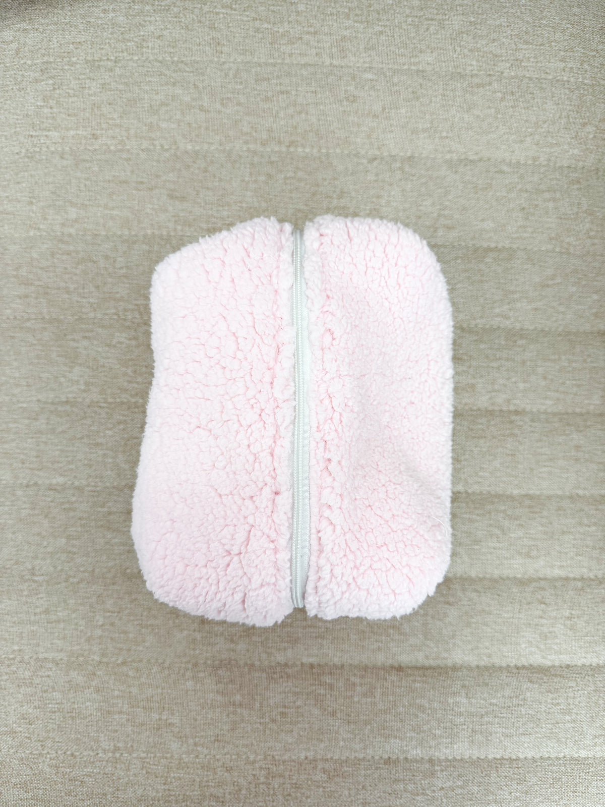 Trousse | Sherpa | Rose