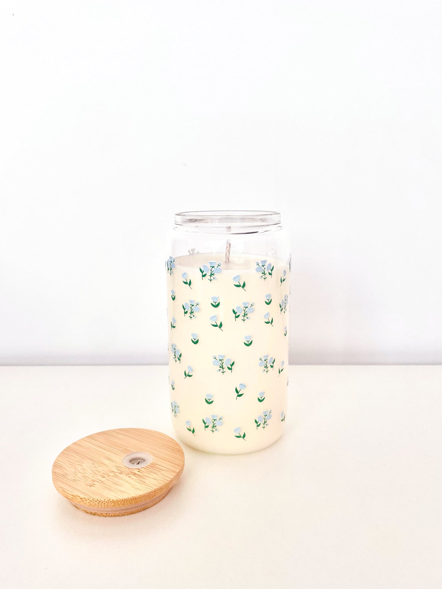 Chandelle | Verre 16 oz | Fraicheur