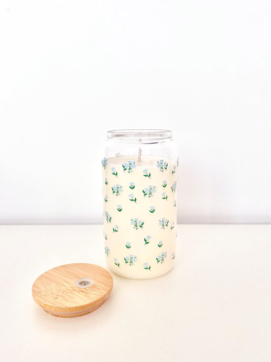 Chandelle | Verre 16 oz | Fraicheur