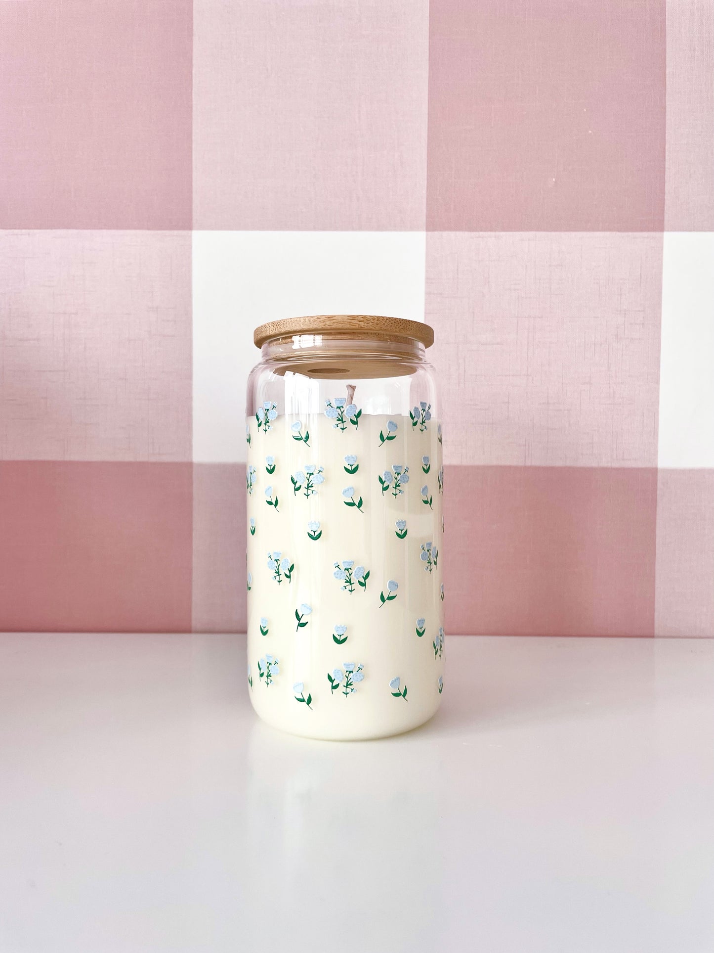 Chandelle | Verre 16 oz | Fraicheur