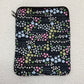 Pochette à tablette | 11 à 15'' | Affirmations positives florales