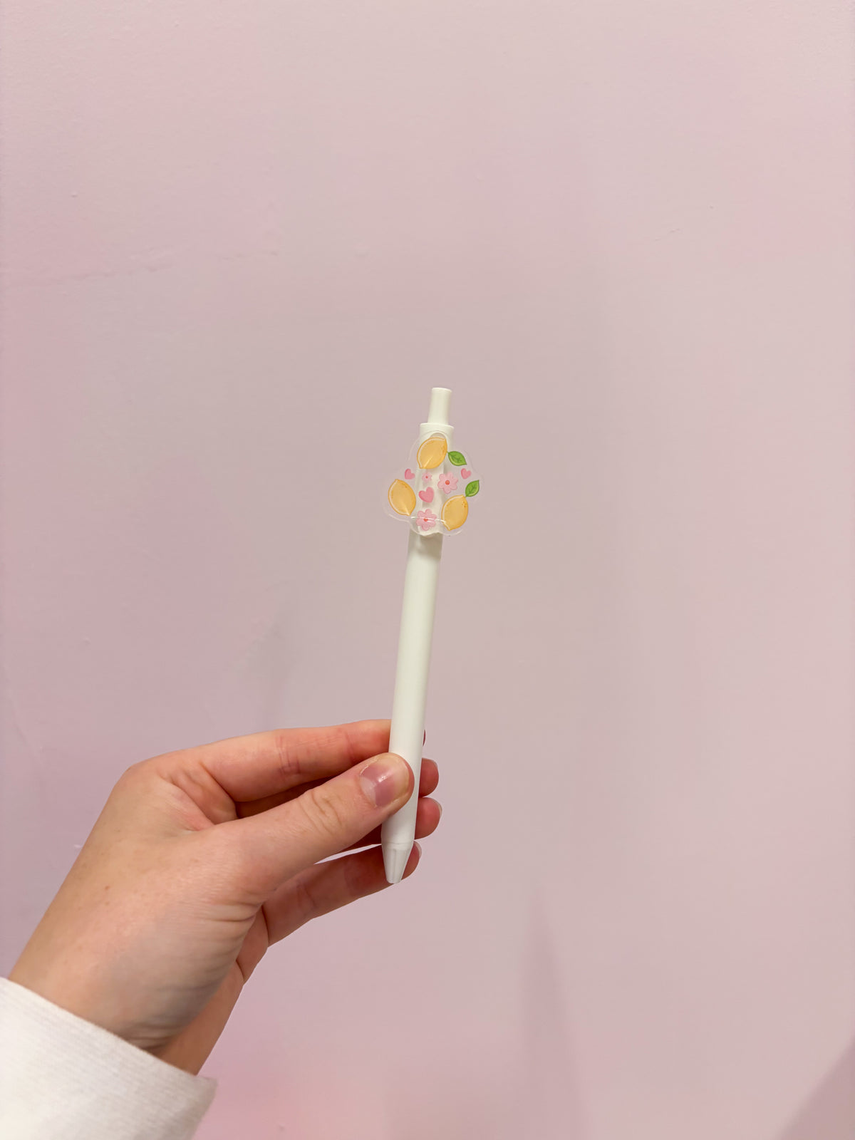 Stylos | Blancs | Plusieurs motifs disponibles