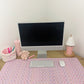 Tapis de bureau | Fleurs colorées