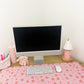 Tapis de bureau | Bouquets de roses