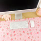 Tapis de bureau | Bouquets de roses