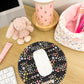 Tapis de souris | Affirmations positives florales