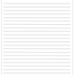 Cahier de notes | Affirmations positives florales