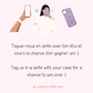 Étui à iPhone | Oursons, boucles et fleurs